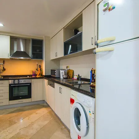 Apartamento My Marine трехкомнатная в аренду в комплексе с полной инфраструктурой