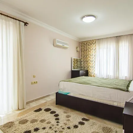 My Marine трехкомнатная в аренду в комплексе с полной инфраструктурой Appartement *
